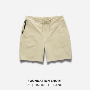 Ten Thousand Foundation Short